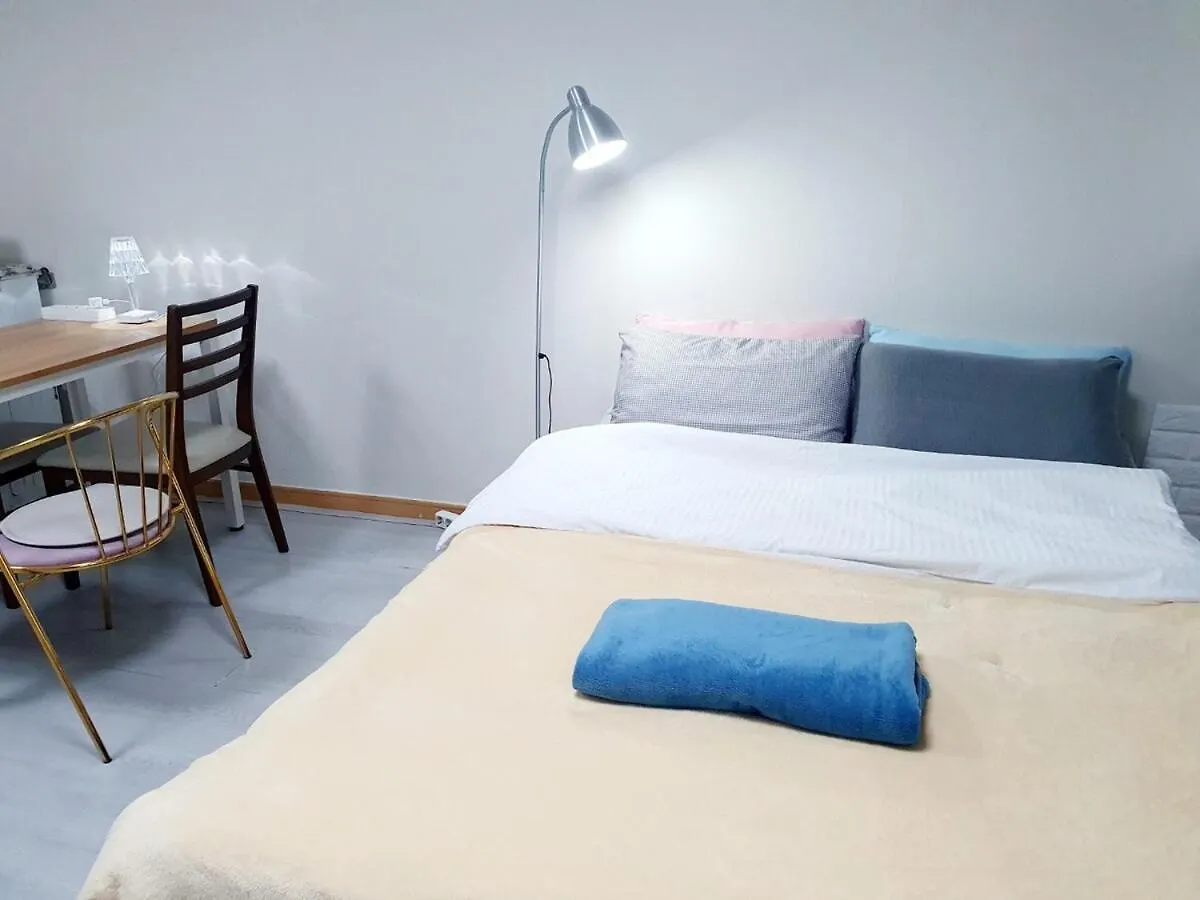 Appartement 11 A House With A Great View And Elevator Access Near Hongdae Ipgu Station à Séoul