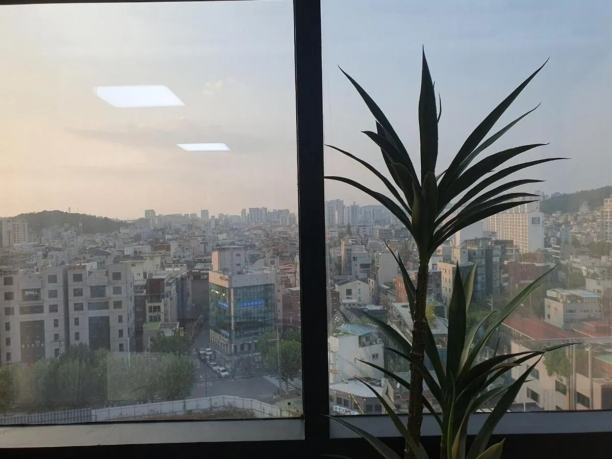 Appartement 11 A House With A Great View And Elevator Access Near Hongdae Ipgu Station à Séoul 0*,