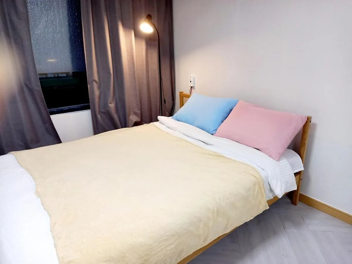 Appartement 11 A House With A Great View And Elevator Access Near Hongdae Ipgu Station à Séoul