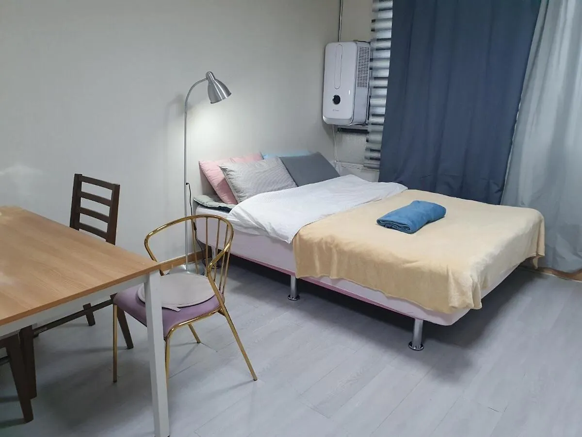 Appartement 11 A House With A Great View And Elevator Access Near Hongdae Ipgu Station à Séoul